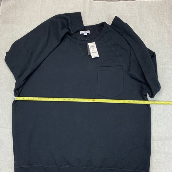 And Now This Men's Solid Fleece Sweatshirt XXL - Picture 5 of 9